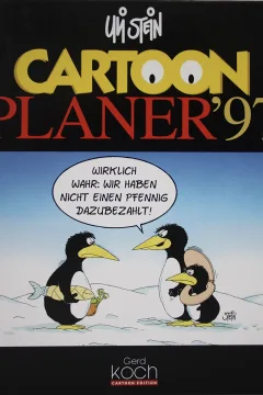 Cartoon Planer ‘97