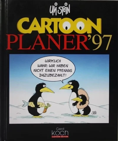 Cartoon Planer ‘97 (1997) - Series 