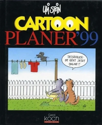 Cartoon Planer `99 - Series 