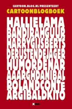Cartoonblogboek