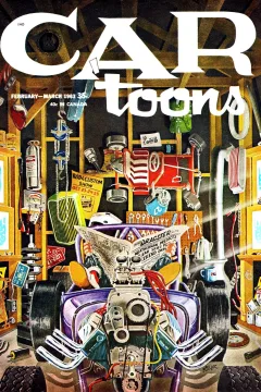 CAR'toons