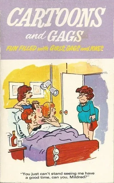 Cartoons and Gags (1973) - Series 