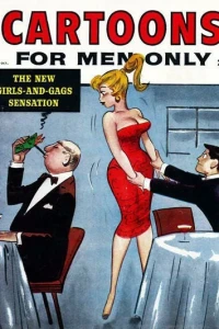 Cartoons for Men Only