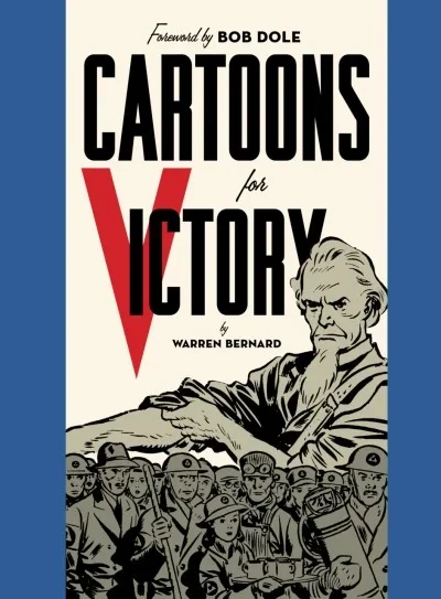 Cartoons For Victory (Hardcover, 2015) - Series 