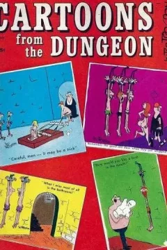 Cartoons from the Dungeon
