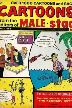 Cartoons from the Editors of Male and Stag