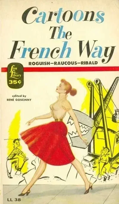 Cartoons the French Way (1955) - Series 