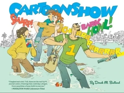 Cartoonshow (2023) - Series 