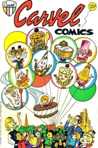 Carvel Comics