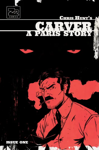 Carver: A Paris Story (2015) - Series 