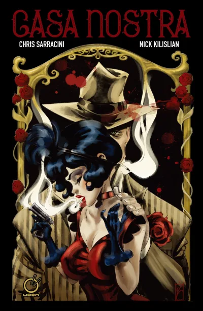Casa Nostra (2017) - Series 