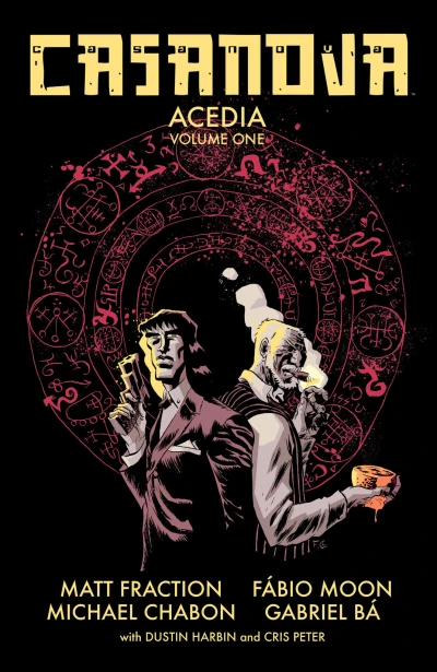 Casanova: Acedia (2015) - Series 