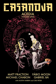Casanova: Acedia