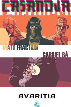 Casanova: Avaritia