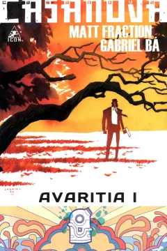 Casanova: Avaritia