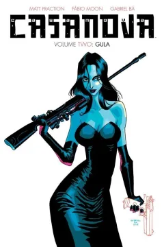 Casanova: Gula - The Complete Edition