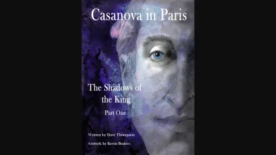 Casanova in Paris (2018) - Series 