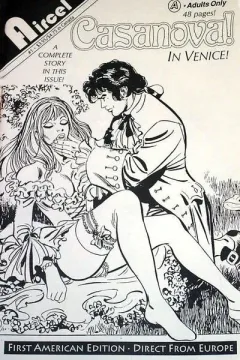 Casanova in Venice