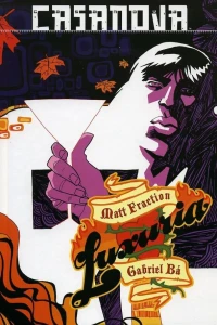 Casanova: Luxuria