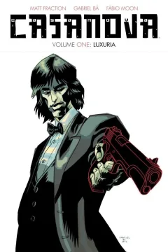 Casanova: Luxuria - The Complete Edition