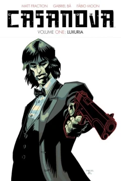 Casanova: Luxuria - The Complete Edition