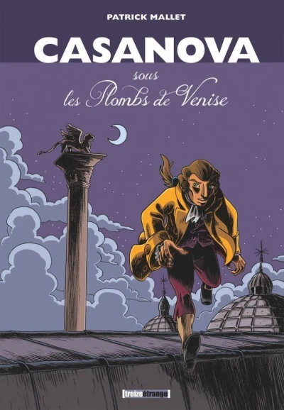 Casanova, sous les Plombs de Venise (2014) - Series 