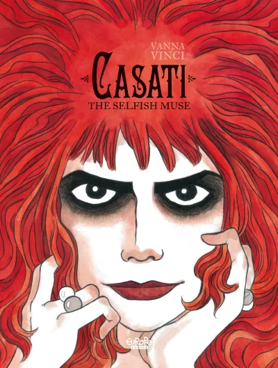 Casati: The Selfish Muse (2015) - Series 