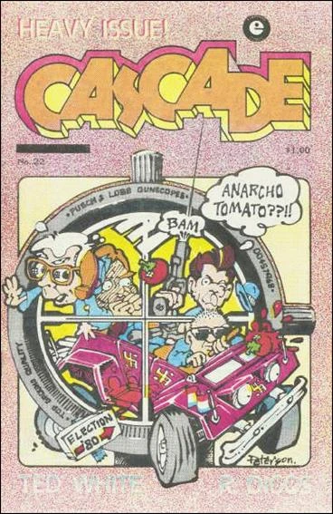 Cascade (1980) - Series 