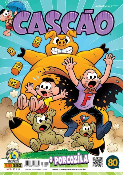 Cascão (2015) - Series 