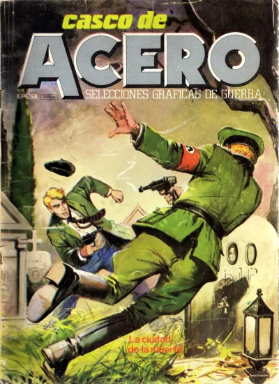 Casco de Acero (1981) - Series 