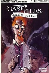 Case Files: Sam & Twitch