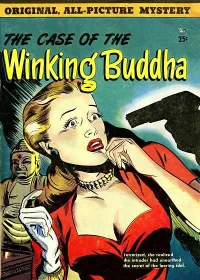 Case of the Winking Buddha (1950) - Series 