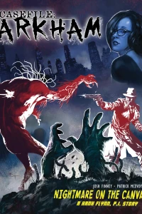 Casefile: Arkham, Nightmare on the Canvas