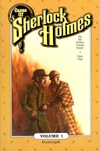 Cases of Sherlock Holmes
