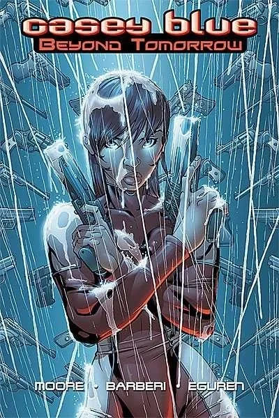 Casey Blue: Beyond Tomorrow (2009) - Series 