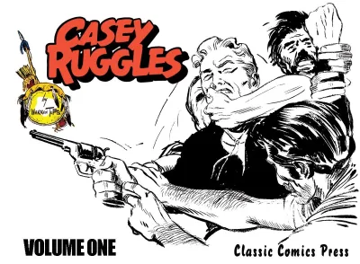 Casey Ruggles (2018) - Series 