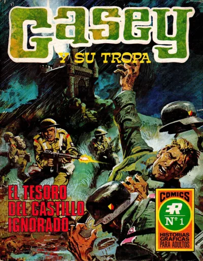 Casey y Su Tropa (1972) - Series 