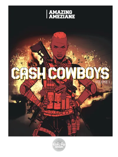 Cash Cowboys (2019) - Series 
