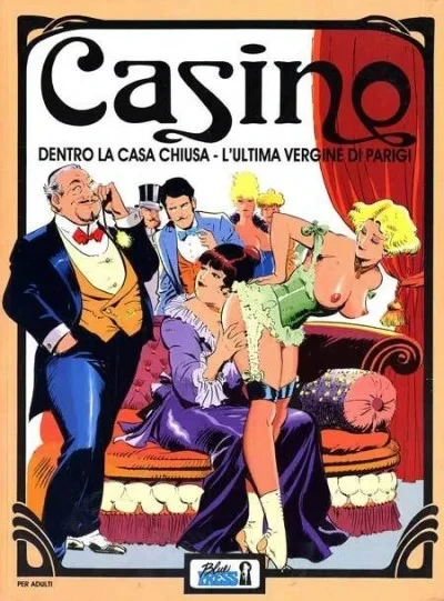 Casino (1991) - Series 