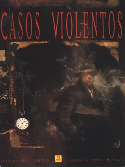Casos Violentos (1993) - Series 