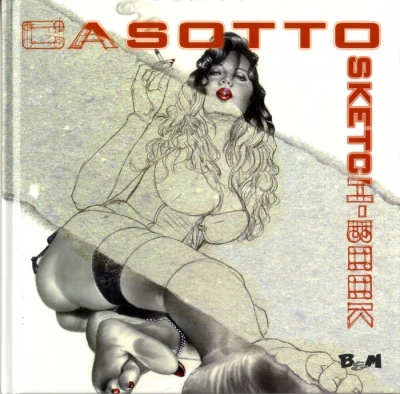 Casotto Sketch-Book (2016) - Series 