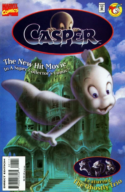 Casper (1995) - Series 