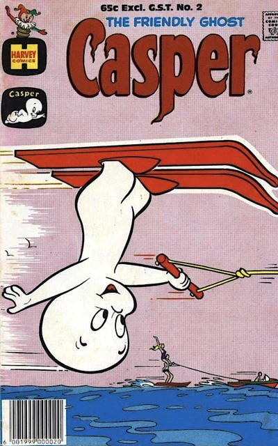 Casper (1984) - Series 