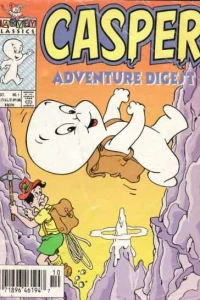 Casper Adventure Digest