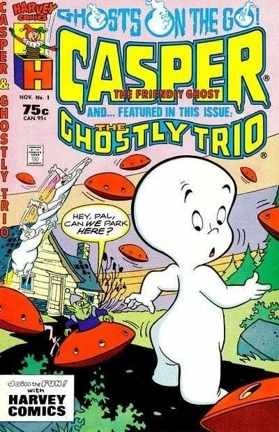 Casper and ... (1987) - Series 