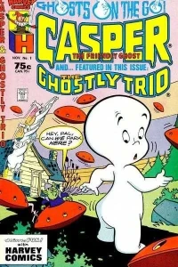 Casper and ...