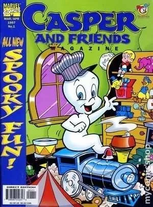 Casper and Friends Magazine (1997) - Series 