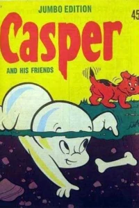 Casper and His Friends Jumbo Edition
