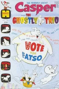 Casper and the Ghostly Trio