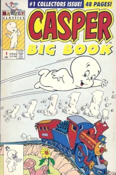Casper Big Book